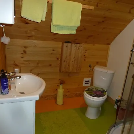Vesnicka Usedlost Český Rudolec