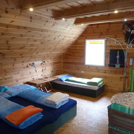 Vesnicka Usedlost Český Rudolec